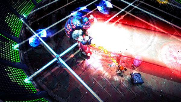 Assault Android Cactus+ screenshot 5