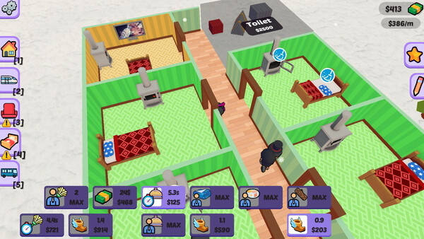 Idle Transport Tycoon screenshot 6