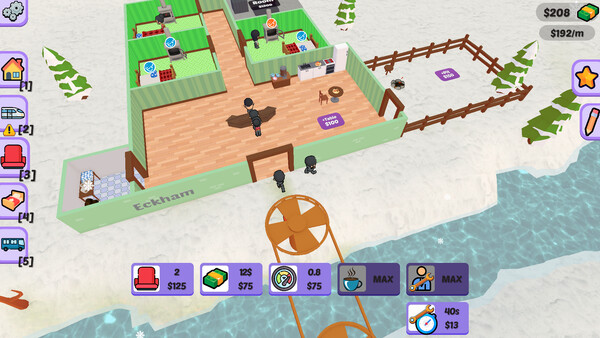 Idle Transport Tycoon screenshot 3
