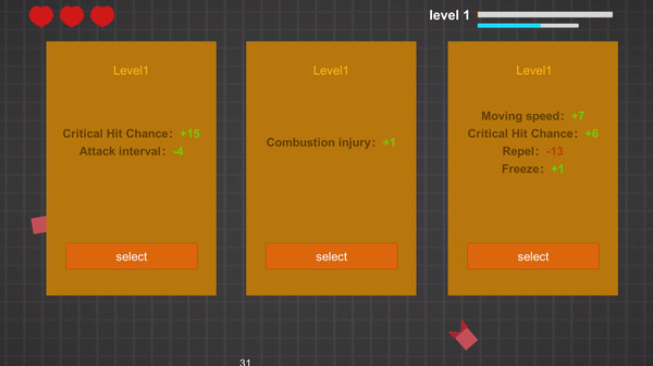 Let's Fight!  Box screenshot 2