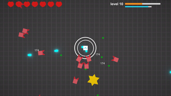 Let's Fight!  Box screenshot 3