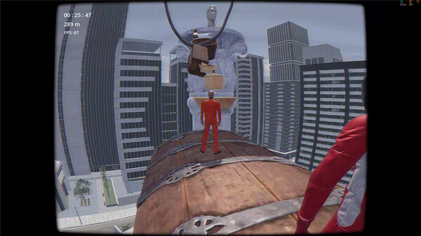 Squeebing Up the Tower of Friendship screenshot 8