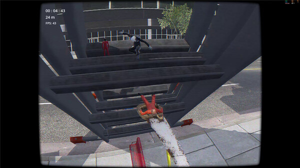 Squeebing Up the Tower of Friendship screenshot 3
