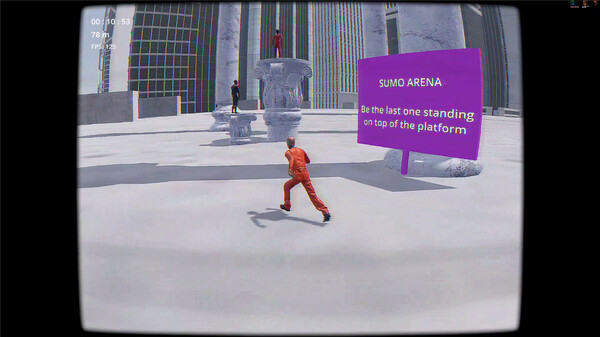 Squeebing Up the Tower of Friendship screenshot 4