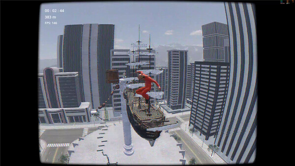 Squeebing Up the Tower of Friendship screenshot 5