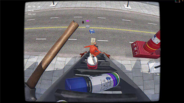 Squeebing Up the Tower of Friendship screenshot 9