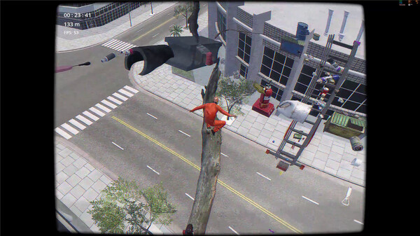 Squeebing Up the Tower of Friendship screenshot 7