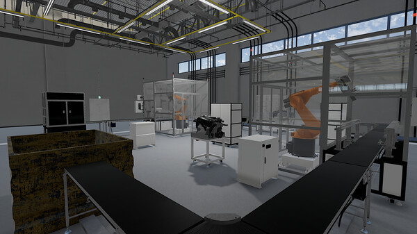 Car Factory screenshot 7