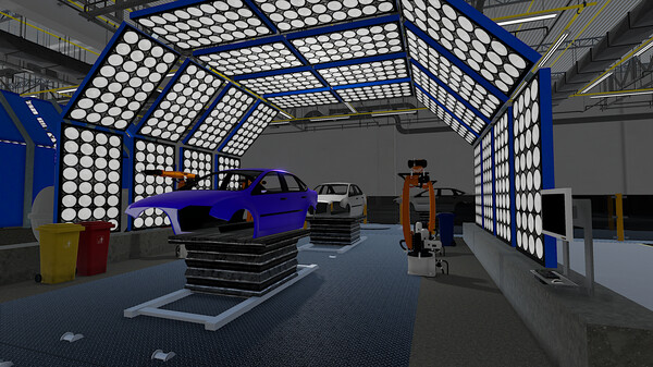 Car Factory screenshot 5