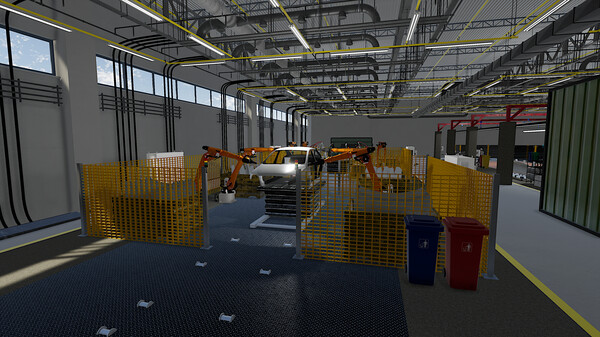 Car Factory screenshot 2