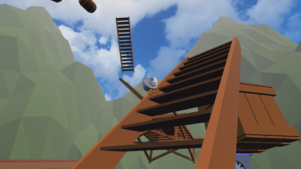 Dreaming Chicken screenshot 1
