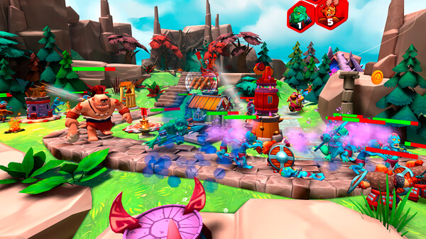 Towers and Powers screenshot 7