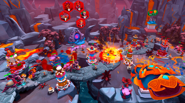 Towers and Powers screenshot 5