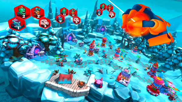 Towers and Powers screenshot 6