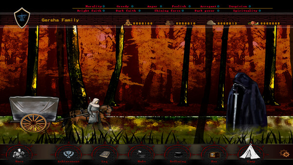 Dawn Destiny's Child screenshot 1