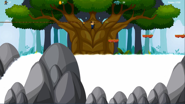 Cabezurrio vs Robots 2.0 screenshot 3