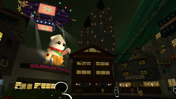 Jazzpunk: Director's Cut screenshot 5