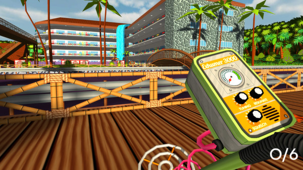 Jazzpunk: Director's Cut screenshot 7