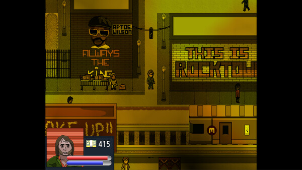 Dark City Trouble Nights screenshot 6