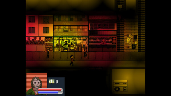Dark City Trouble Nights screenshot 4