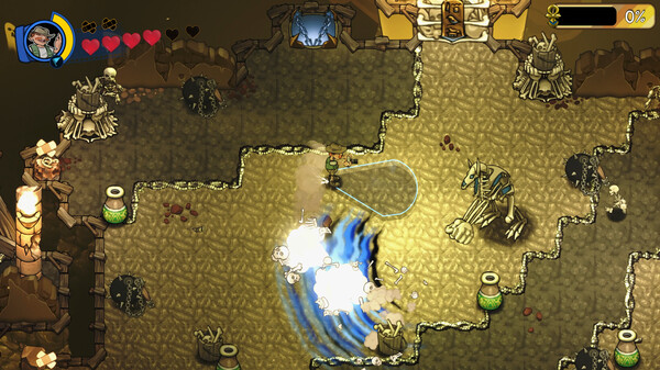 Run From Mummies screenshot 10