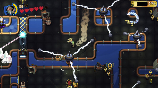 Run From Mummies screenshot 5