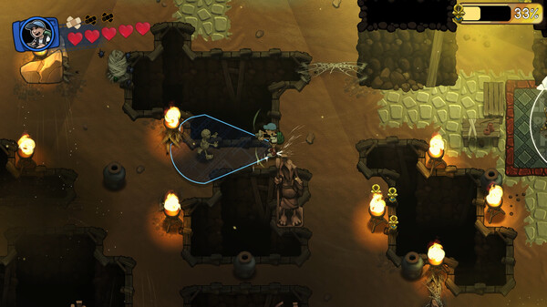 Run From Mummies screenshot 4