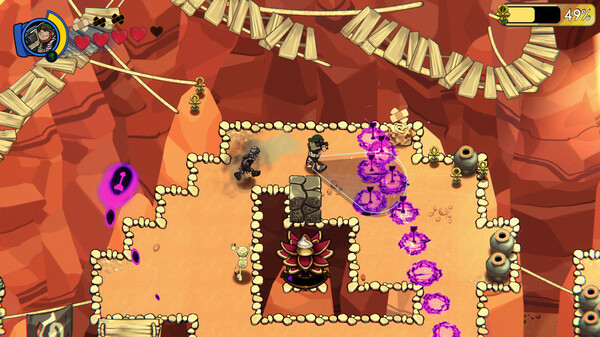 Run From Mummies screenshot 3