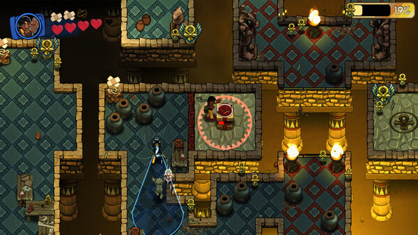 Run From Mummies screenshot 7