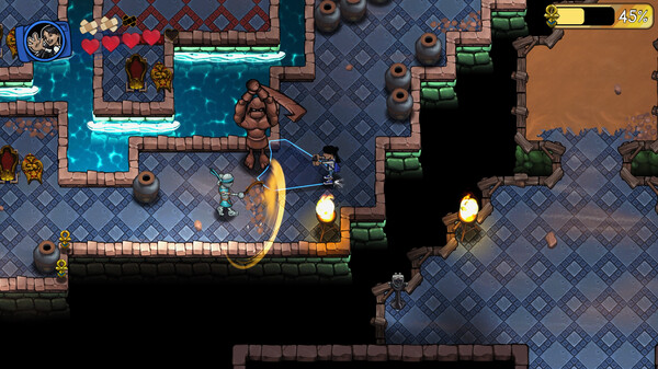 Run From Mummies screenshot 1