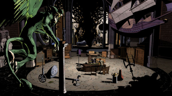The Wolf Among Us screenshot 12