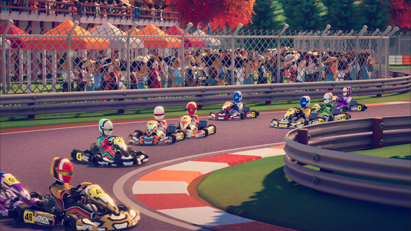 Karting Superstars screenshot 10