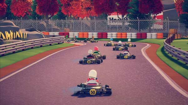 Karting Superstars screenshot 8