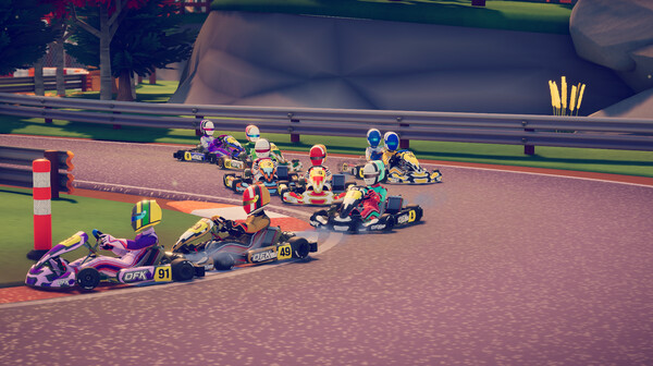 Karting Superstars screenshot 6