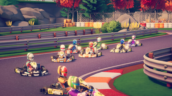 Karting Superstars screenshot 9
