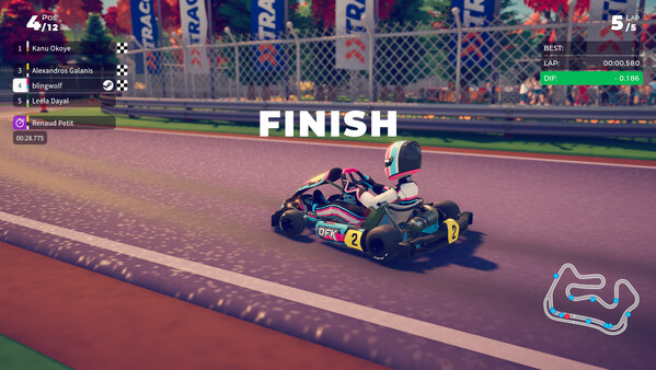 Karting Superstars screenshot 5