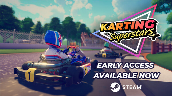 Karting Superstars screenshot 11