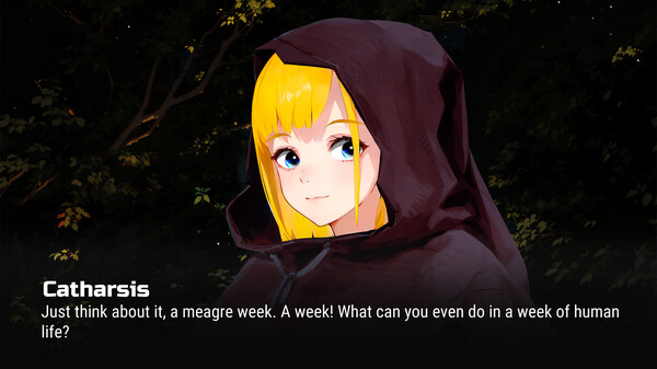 Blood Midnight Blossom screenshot 6