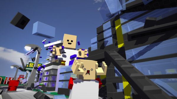 Blockland screenshot 1