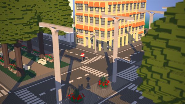 Blockland screenshot 2