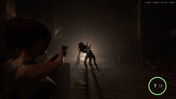 Selene's Unbearable Night screenshot 6