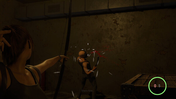 Selene's Unbearable Night screenshot 12