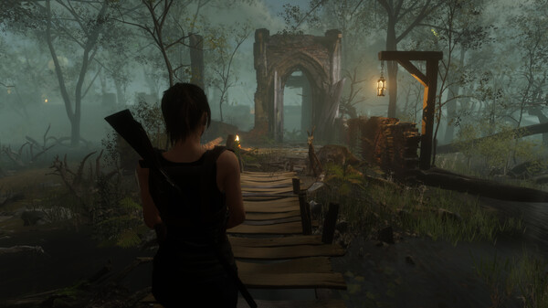 Selene's Unbearable Night screenshot 2