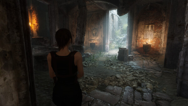 Selene's Unbearable Night screenshot 9
