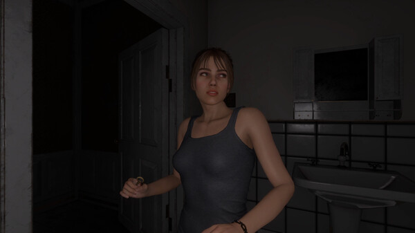 Selene's Unbearable Night screenshot 1