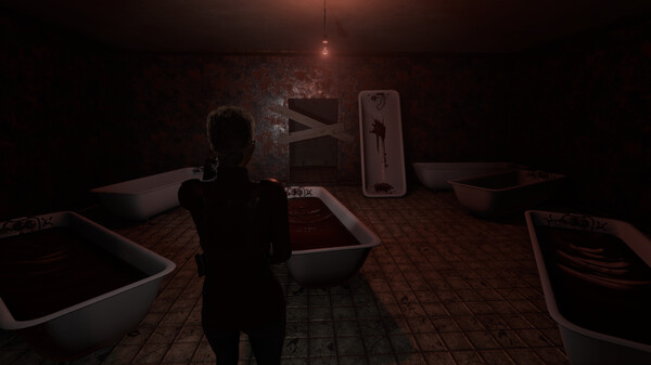 Selene's Unbearable Night screenshot 4