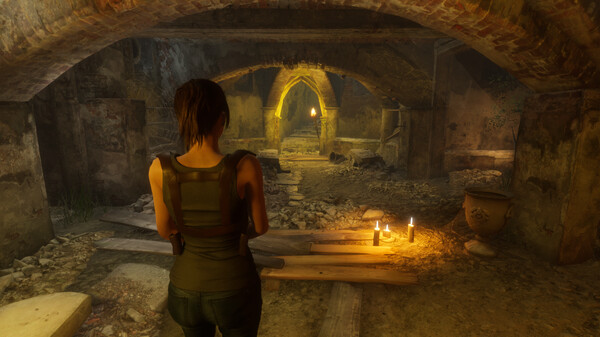 Selene's Unbearable Night screenshot 8
