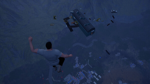 Only One Way Up screenshot 3