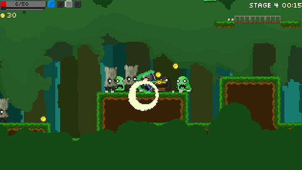 ABYSSEY screenshot 5