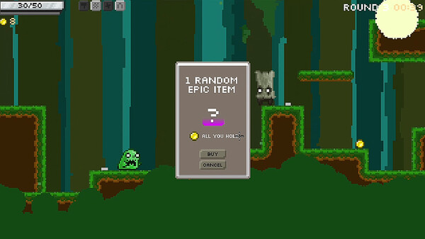 ABYSSEY screenshot 4